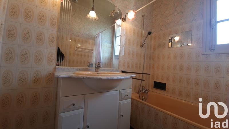 Maison - 105 m² - 8 pièces