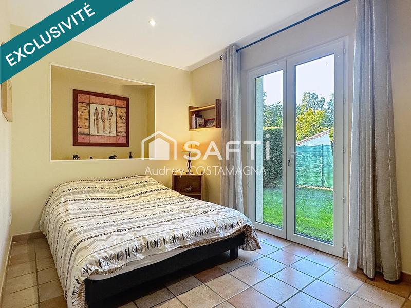 Maison - 205 m² - 7 pièces