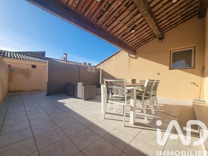 Maison - 83 m² - 4 pièces