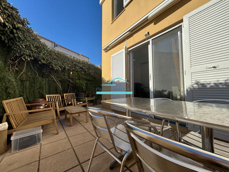 Maison - 36 m² - 3 pièces