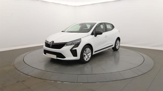 Renault Clio V Societe Renault Nouvelle 5 Société Evolution TCe 90 Leasing