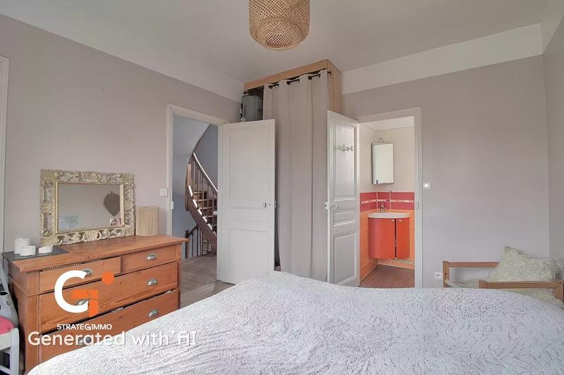 Maison - 118 m² - 7 pièces