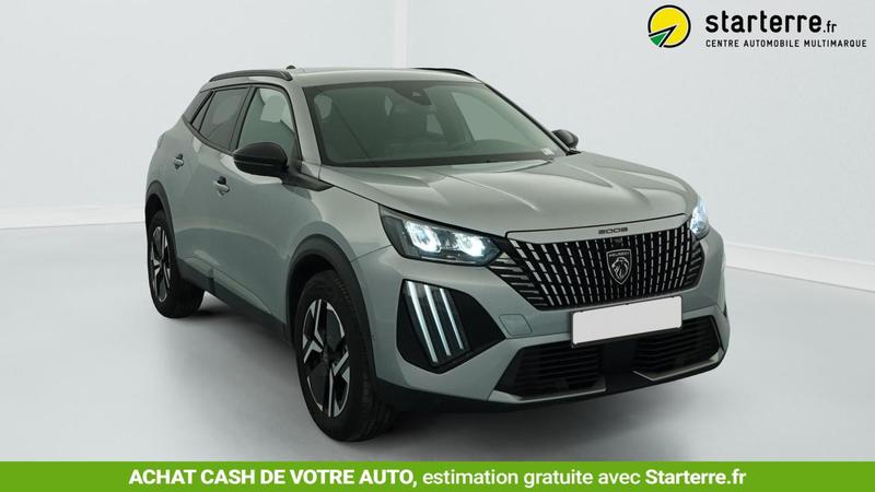 Peugeot 2008 Hybrid 136 e-Dcs6 Allure