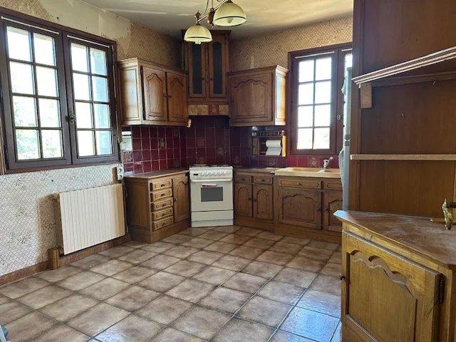 Maison - 103 m² - 4 pièces