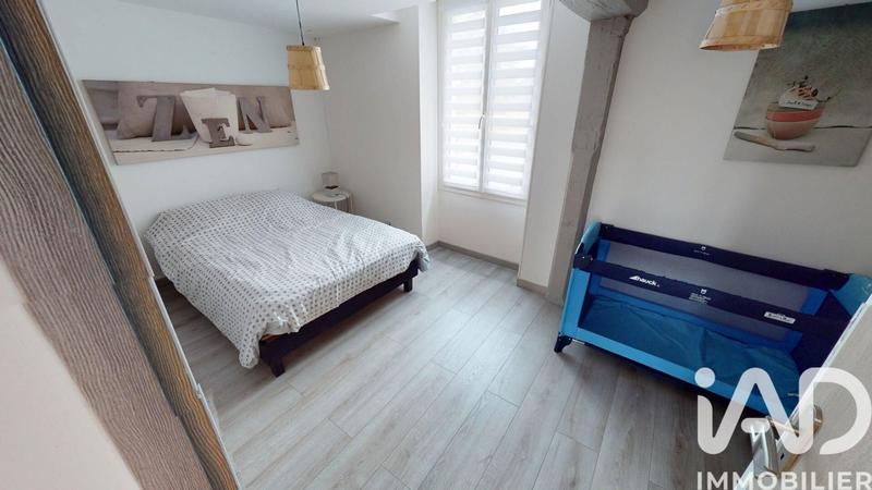 Maison de ville - 80 m² - 4 pièces