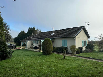 Maison - 79 m² - 4 pièces