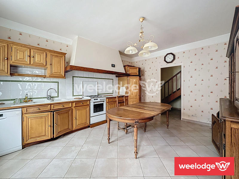 Ferme - 505 m² - 10 pièces