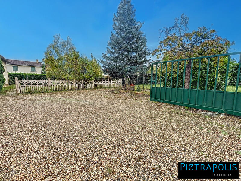 Maison ancienne - 120 m² - 4 pièces