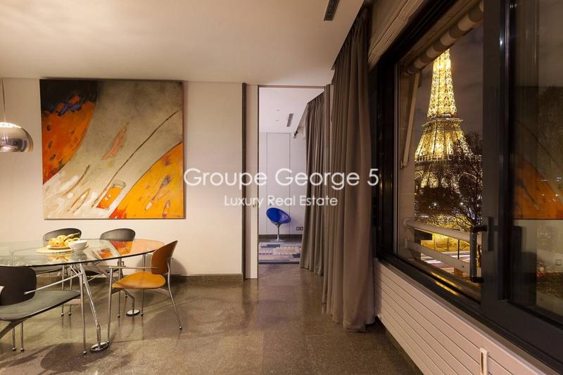 Appartement - 89 m² - 3 pièces