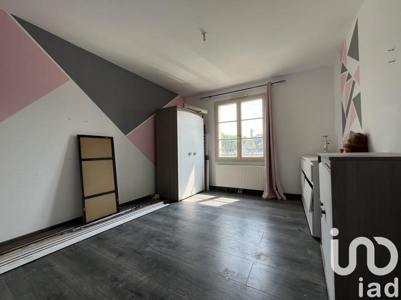 Maison - 129 m² - 5 pièces