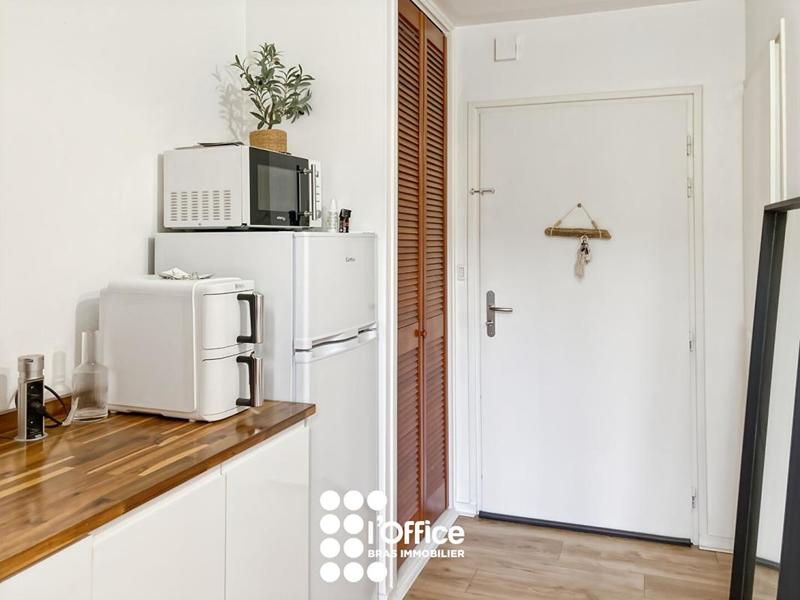 Appartement - 36 m² - 2 pièces