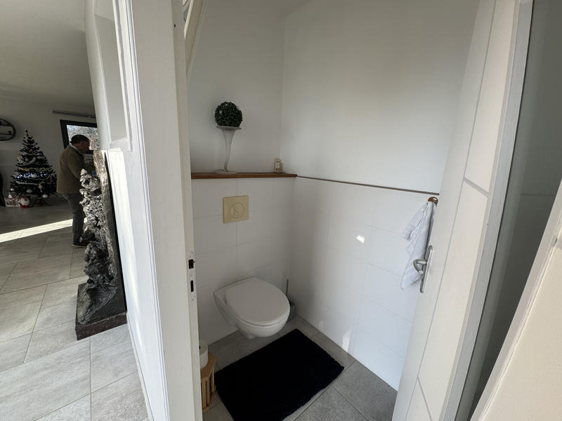 Maison - 113 m² - 3 pièces