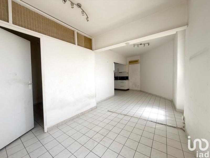 Appartement - 36 m² - 2 pièces