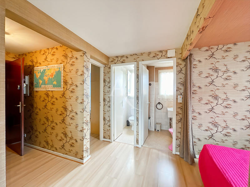 Appartement - 38 m² - 2 pièces