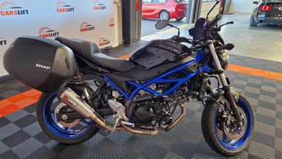 Suzuki Sv Sv650 - Garantie 6 Mois