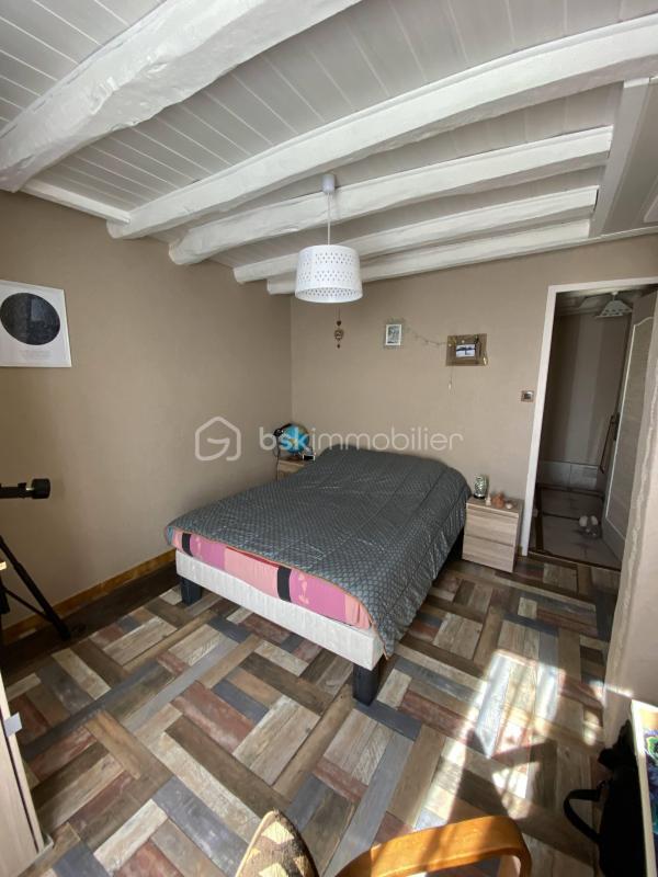 Maison de ville - 128 m² - 6 pièces