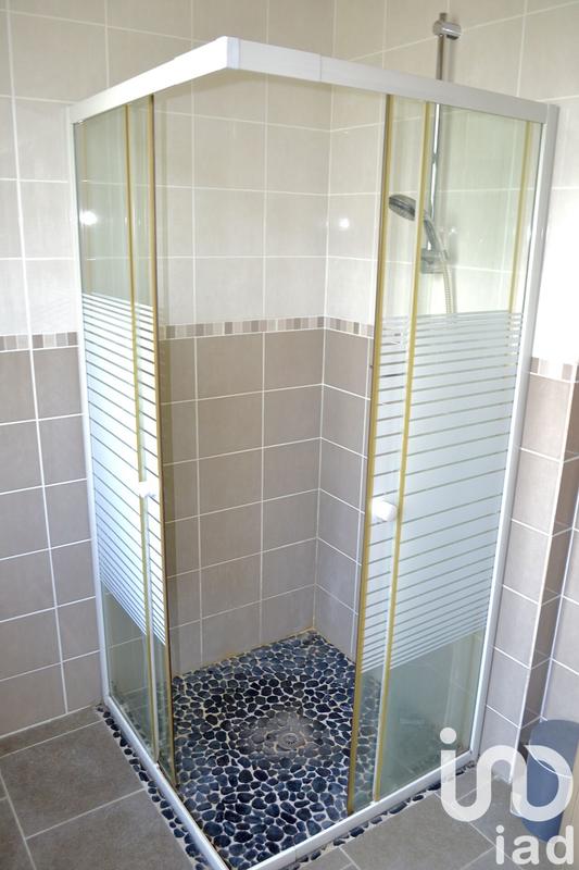 Maison - 87 m² - 3 pièces