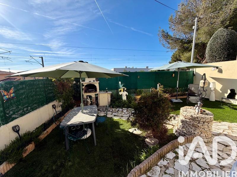 Appartement - 35 m² - 2 pièces