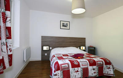 Appartement - 36 m² - 2 pièces