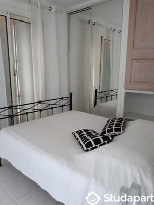 Appartement - 34 m² - 2 pièces