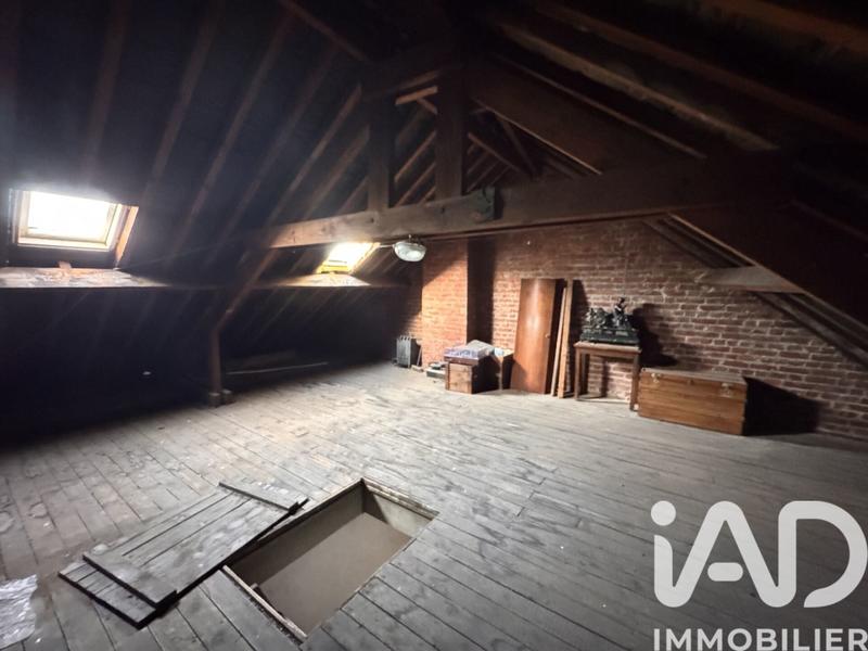 Maison - 110 m² - 3 pièces