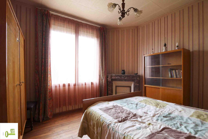 Maison - 111 m² - 6 pièces