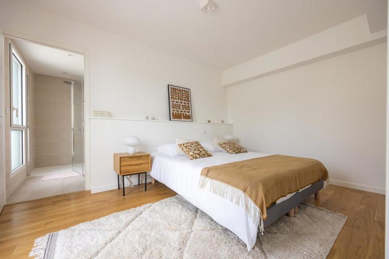 Duplex - 113 m² - 4 pièces