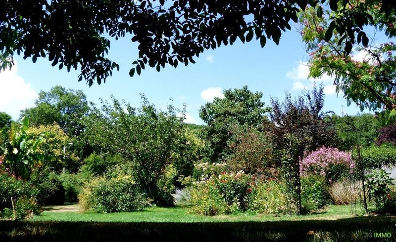 Corps de ferme - 135 m² - 4 pièces