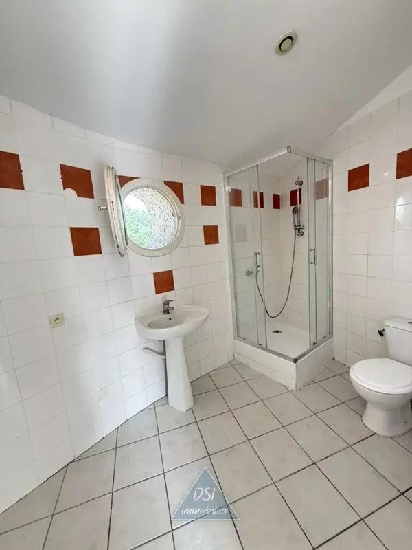 Maison - 117 m² - 5 pièces