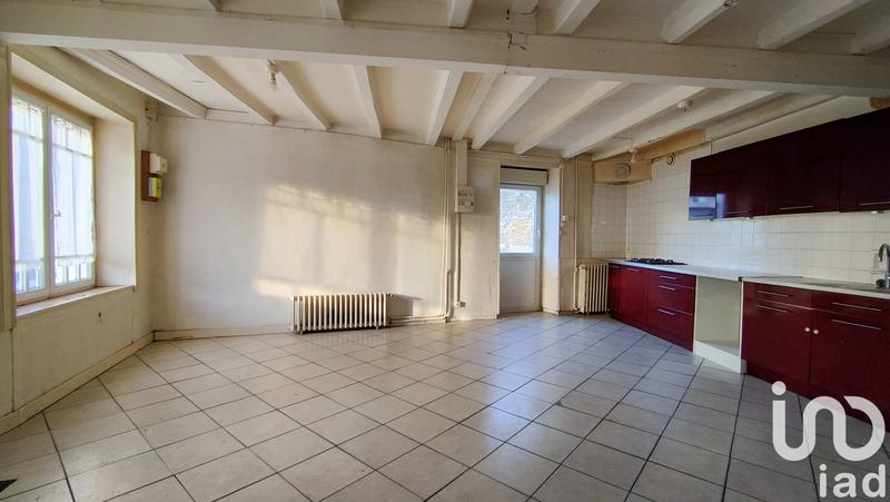 Maison - 133 m² - 5 pièces