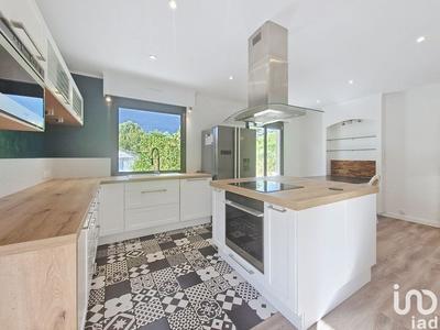 Maison - 118 m² - 5 pièces