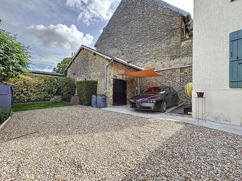 Maison - 70 m² - 4 pièces