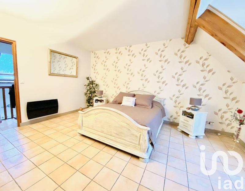 Maison - 138 m² - 5 pièces
