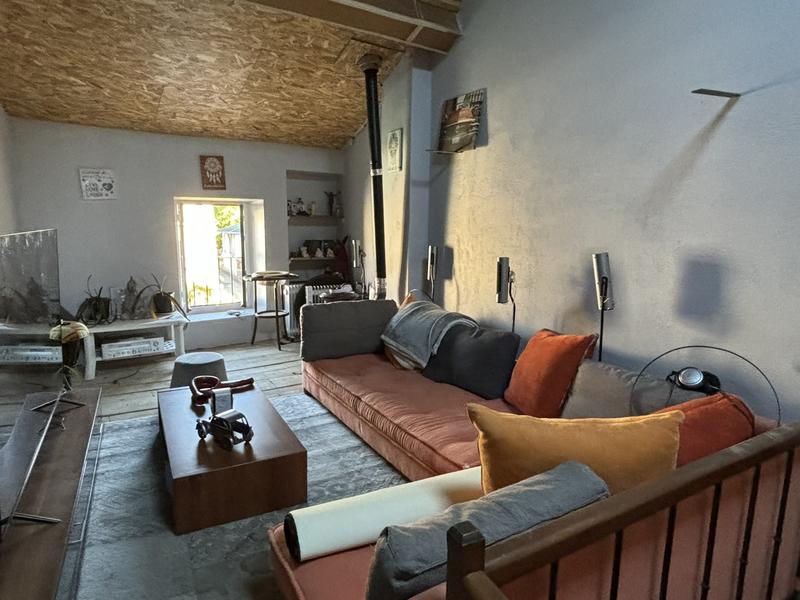 Maison de ville - 116 m² - 6 pièces