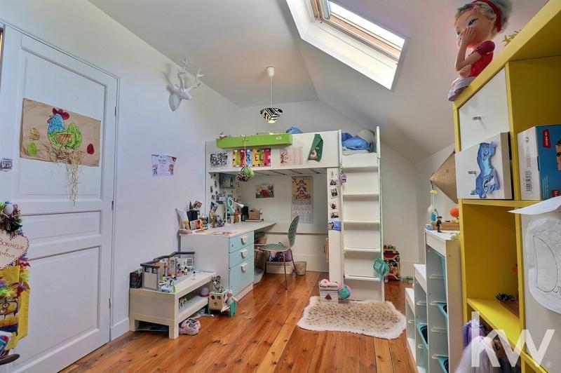 Maison - 150 m² - 8 pièces