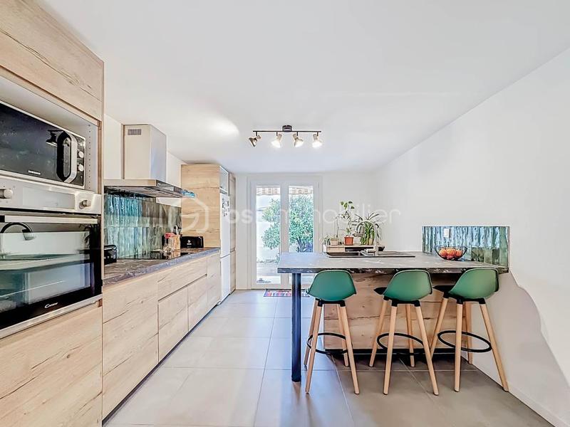 Villa - 110 m² - 4 pièces