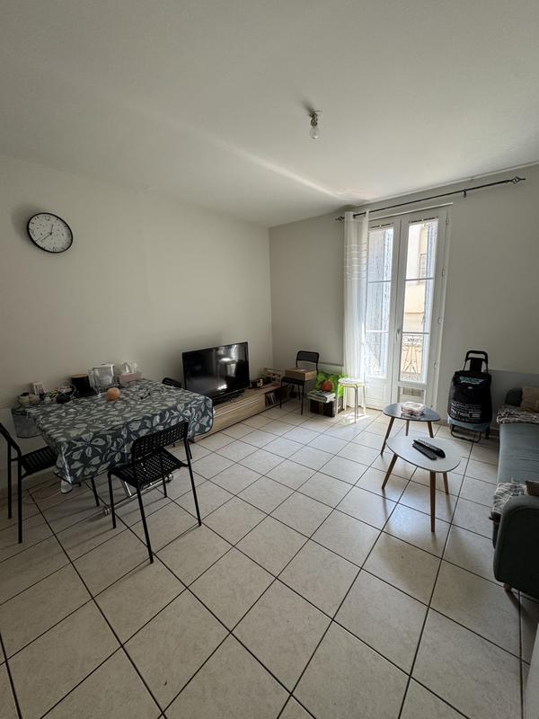 Appartement - 36 m² - 2 pièces