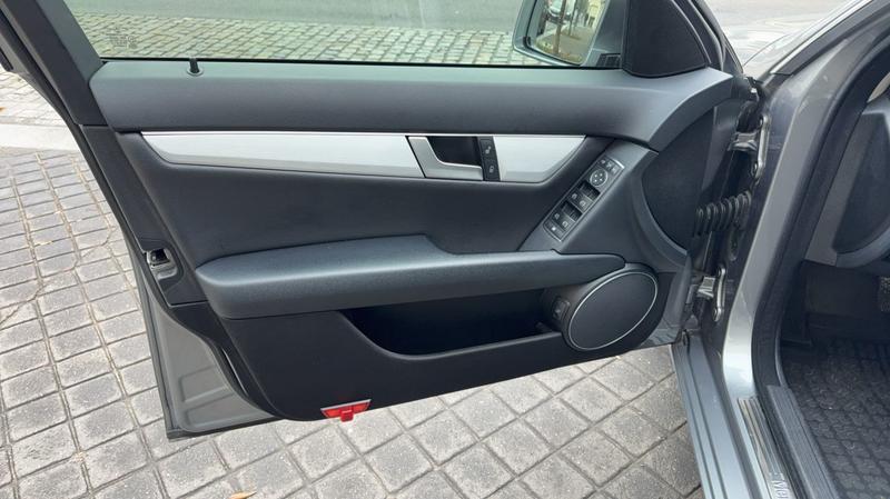 Mercedes Classe c III 180 156 7g-Tronic+ Avantgarde