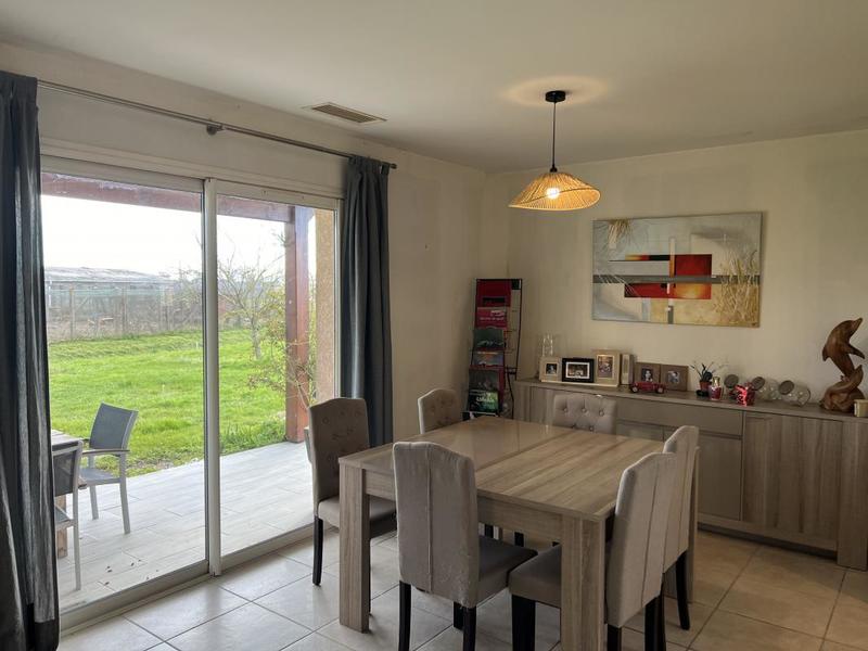 Propriété - 105 m² - 5 pièces