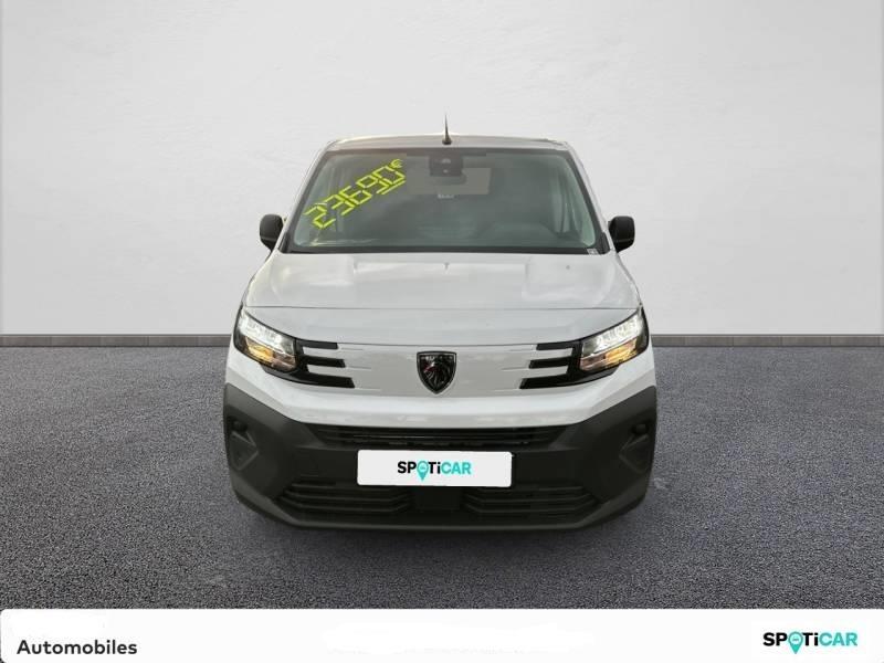 Peugeot Partner III Taille m 650kg BlueHDi 130 s&amp;amp;S Bvm6