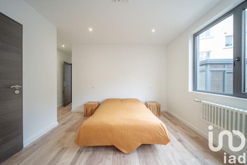 Appartement - 116 m² - 4 pièces