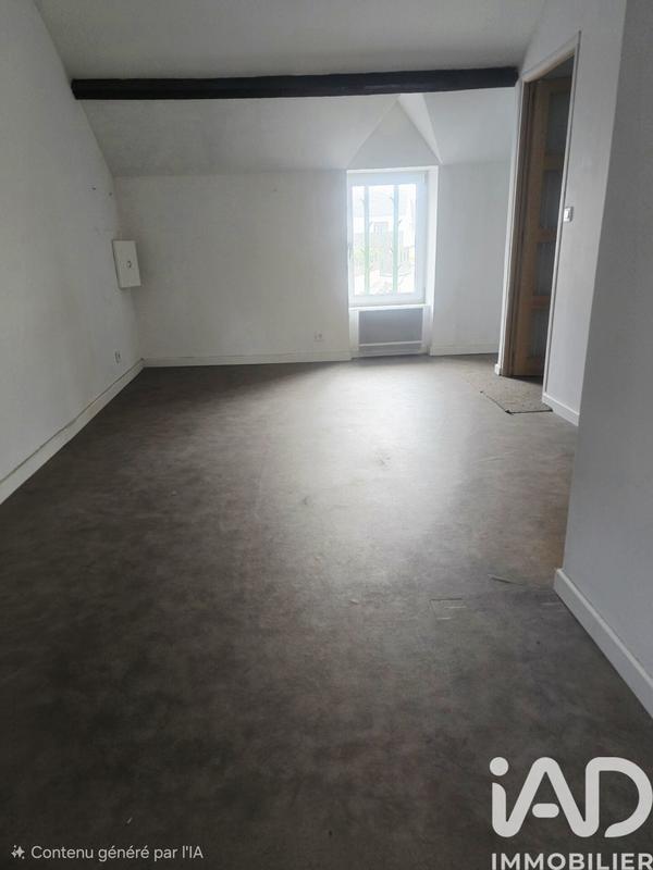 Maison - 94 m² - 4 pièces