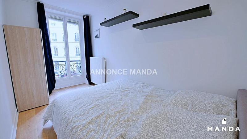 Appartement - 24 m² - 2 pièces