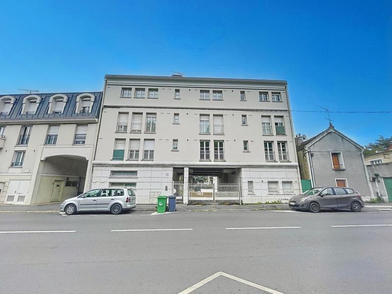 Appartement - 47 m² - 2 pièces