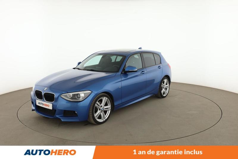Bmw Série 1 116i 5p 136 ch