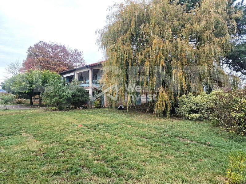 Maison - 175 m² - 6 pièces