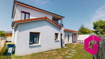 Maison - 145 m² - 6 pièces