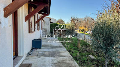 Maison - 107 m² - 5 pièces