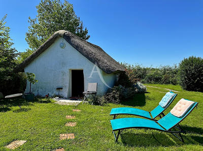 Maison - 73 m² - 3 pièces