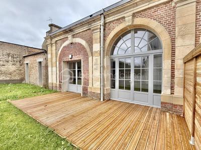 Appartement - 72 m² - 3 pièces